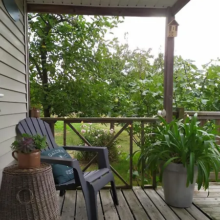 Apartman J'irai En Anjou