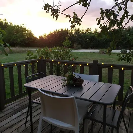Apartman J'irai En Anjou Noyant-la-Plaine