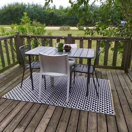 J'irai En Anjou Apartman