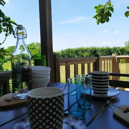 J'irai En Anjou Apartman