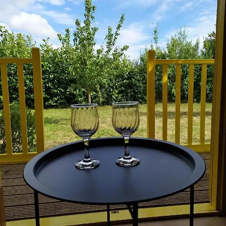 Apartman J'irai En Anjou