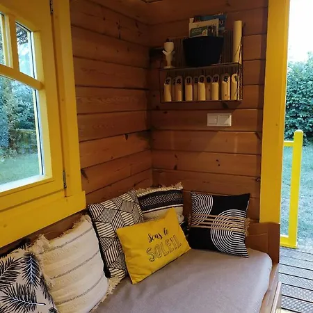 J'irai En Anjou Apartman *
