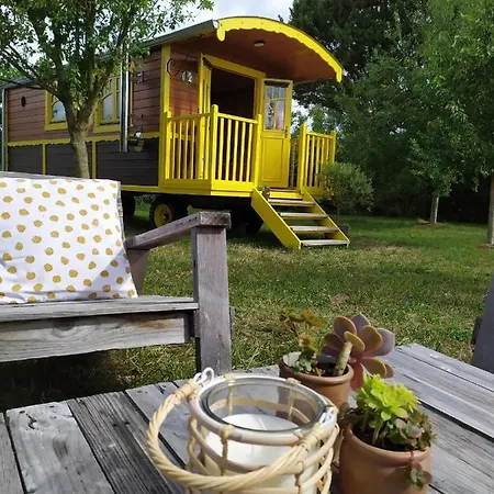 Apartman J'irai En Anjou Noyant-la-Plaine