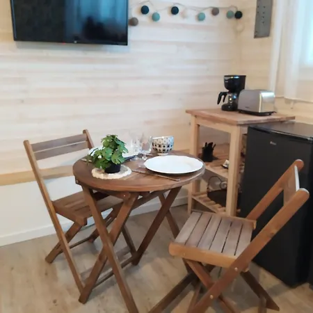 J'irai En Anjou Apartman *