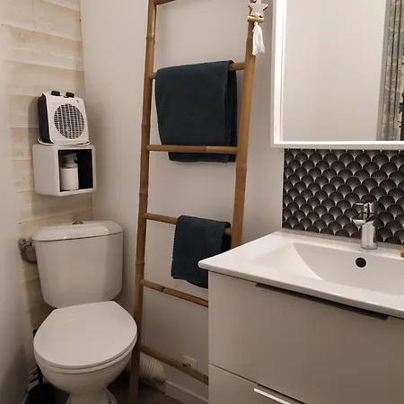 Apartman J'irai En Anjou Noyant-la-Plaine