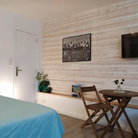 J'irai En Anjou Apartman *