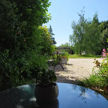 Apartman J'irai En Anjou *