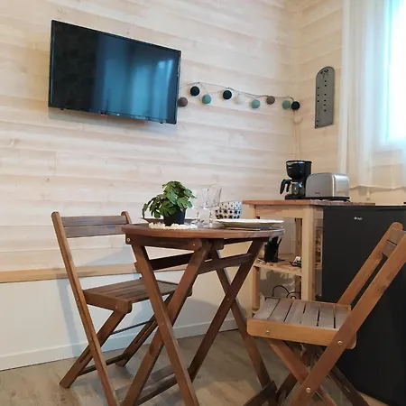 J'irai En Anjou Apartman Noyant-la-Plaine