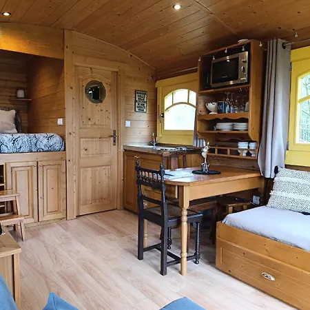 Apartman J'irai En Anjou *