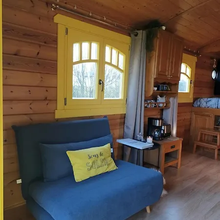 J'irai En Anjou Apartman Noyant-la-Plaine