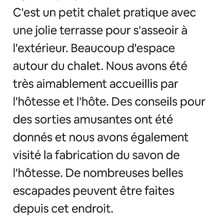 Apartman J'irai En Anjou