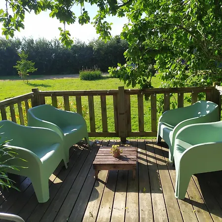 Apartman J'irai En Anjou Noyant-la-Plaine